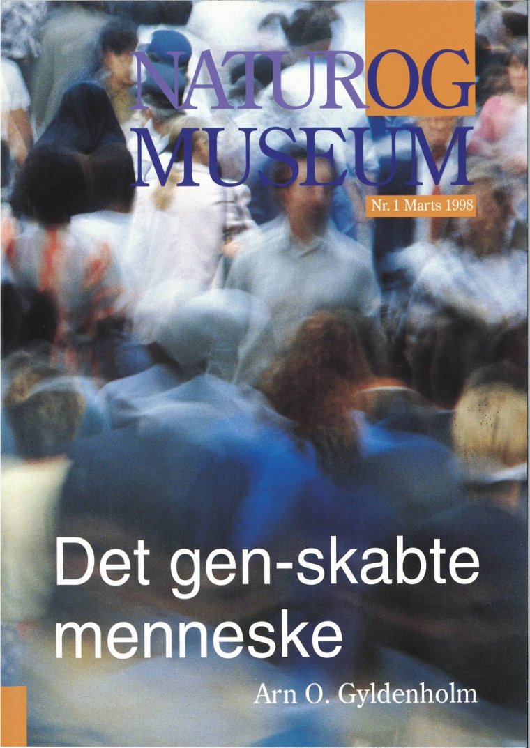 Det gen-skabte menneske